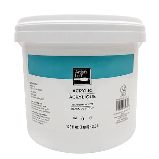 1gal. Acrylic Paint by Artist's Loft